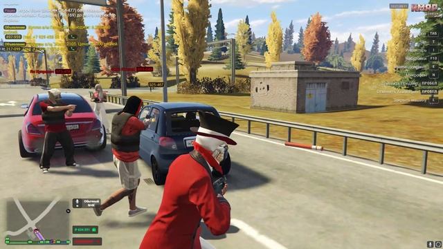 Grand Theft Auto V 2024.11.03 - 18.28.13.31.DVR - Trim смотреть онлайн