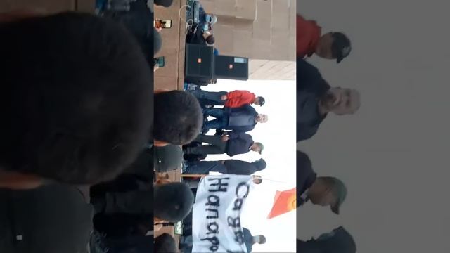 Ош Мелис Мырзакматовду Кутуп Жатат смотреть онлайн