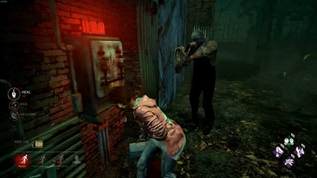 Dead by Daylight - Juke Montage #8 смотреть онлайн