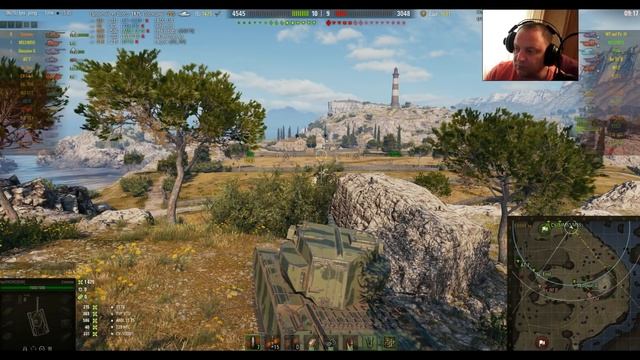 [18+ МАТЫ!] [World of Tanks] 1-й "РЭДЛИ". УРААА!!!))) смотреть онлайн