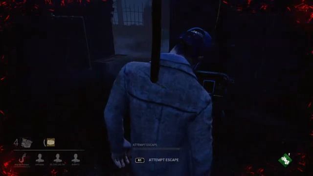 Dead by Daylight ace visconti gameplay смотреть онлайн