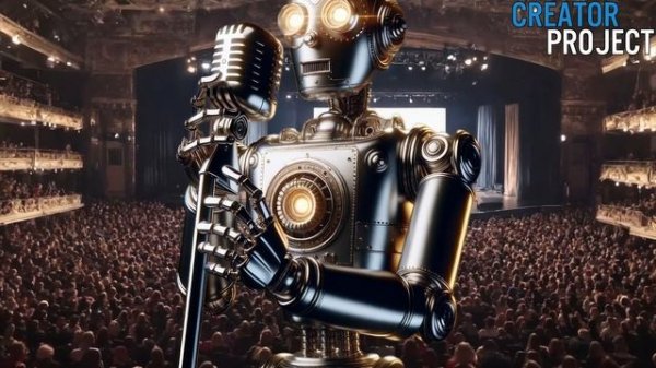 Нейросеть создала песню - Мир вокруг нас так быстро изменился