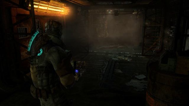 Dead Space 3 4k Walkthrough Part 5 GTX 1080 смотреть онлайн