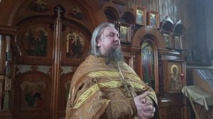 Почему старообрядцев гнали? | Проповедь о. Евгения Гуреева |Старообрядцы Энска