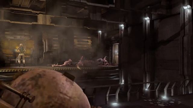 Dead Space (HD PC) Playthrough Part 7 смотреть онлайн