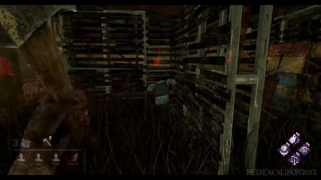 Dead by Daylight helps you make Friends with Scary Monsters смотреть онлайн