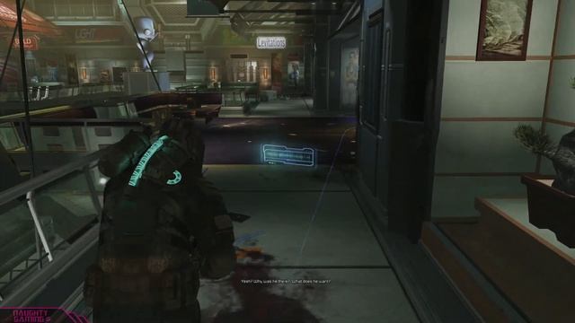 Dead Space 2 All Daina Scenes смотреть онлайн