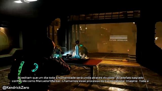 Dead Space 2 - Playthrough - Parte 5 - ARMADURA NOVA :D смотреть онлайн