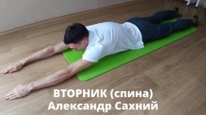 SILAGAR | ЗДОРОВЬЕ | 002 ВТОРНИК_Сахний