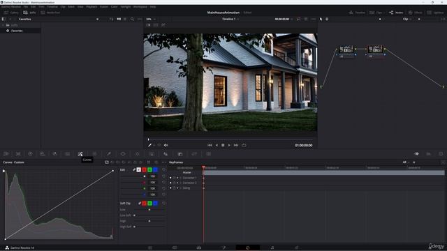 43. Video Editing. DaVinci Resolve смотреть онлайн