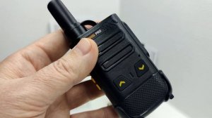 Рации ARHIS PRO с гарнитурой для охоты, рыбалки, леса, персонала и официантов.