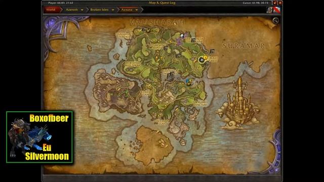 World of Warcraft Quest - It'll Cost You смотреть онлайн