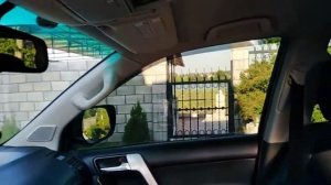 Видео-обзор Жесткой тонировки Llumar