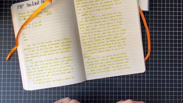Pen&Ink Pairing Review | Esterbrook Estie Rainforest with Dominant Industries смотреть онлайн