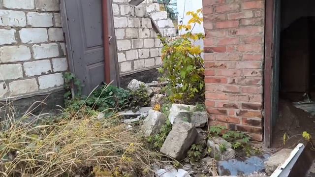 Артёмовск, частный сектор. Мёртвый город? смотреть онлайн