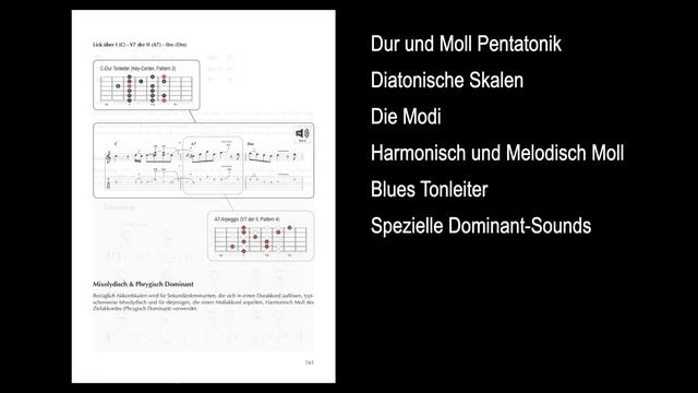 Advanced Rock Lead Guitar Concepts (Gitarrenbuch) смотреть онлайн