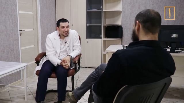 Врач, страдающий ДЦП! смотреть онлайн