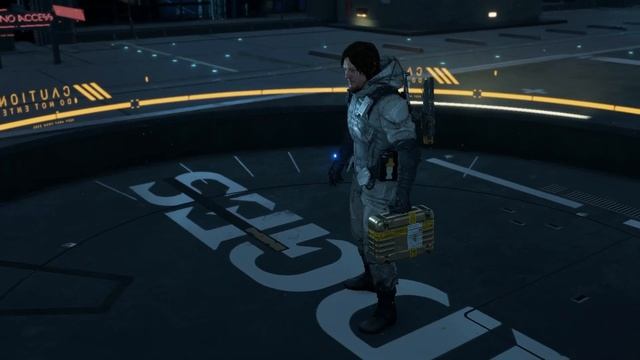 DEATH STRANDING 01 смотреть онлайн