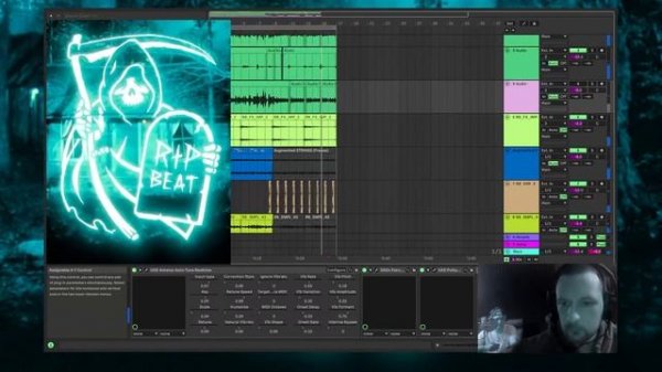 RIPBEAT X COLD CLOUD STREAM 2024