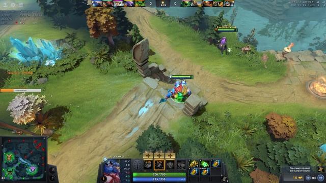 Цирк уродов в Dota 2 на Battle Cup смотреть онлайн