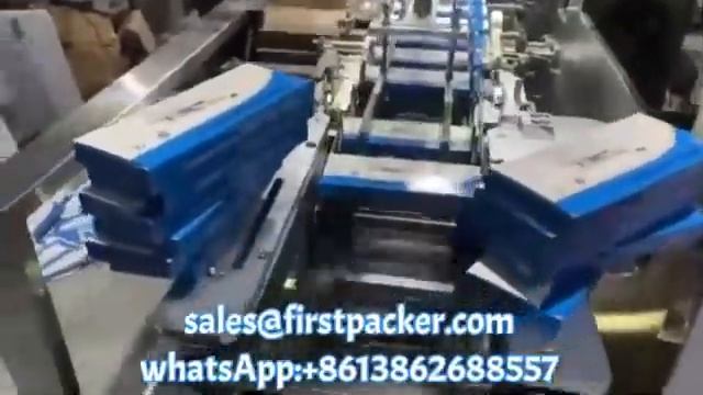 Factory Stock For Quickly Antigen Home Testing Kits Boxes Cartoning Machine || Fast Delivery