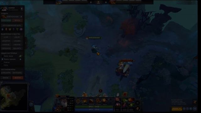 SIGNATURE SNIPER//8720 MMR//EDIT ABOUT A FAVORITE HERO//MAXIMUM ASSET смотреть онлайн