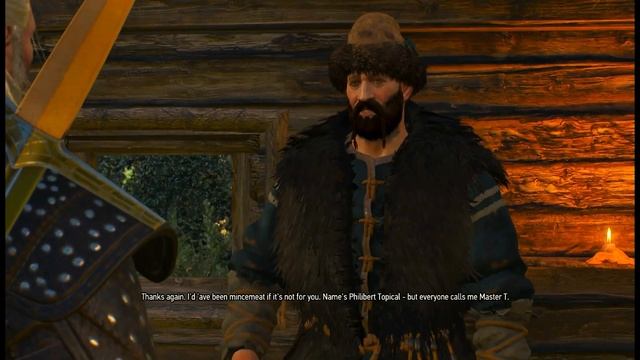 Witcher 3 Wild Hunt Next Gen - Person(s) in Distress (Novigrad) смотреть онлайн
