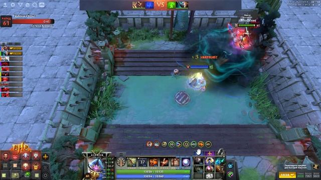 Custom Hero Clash Dota 2 final duel смотреть онлайн