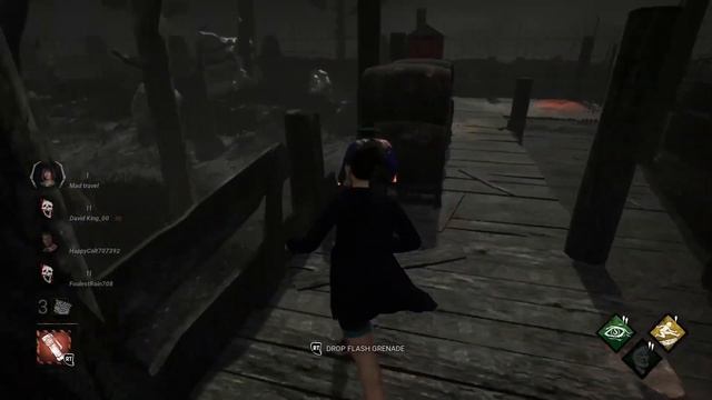 dbd patch notes (Alan Wake) the knight is back! смотреть онлайн