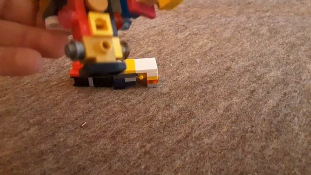 Как сделать интеграцию из Лего смотреть онлайн