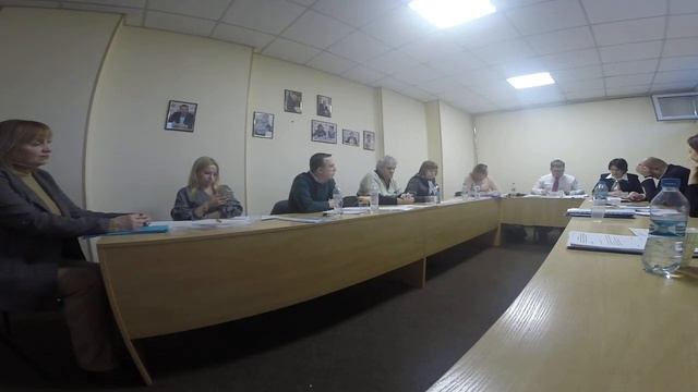 Друге зас. кон.ком. по відбору на пос. ген.дир. КНП КОР "Київський обласний дитячий санаторій" Ч.1 смотреть онлайн