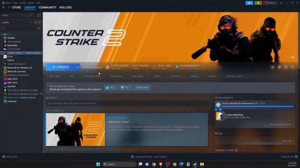 How To Open Workshop Tools in CS2 - Counter Strike 2