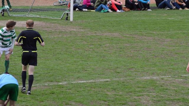 FC Elva vs. FC Flora III, osa VII смотреть онлайн