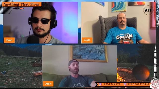 ATF Cast Episode 11!!! смотреть онлайн