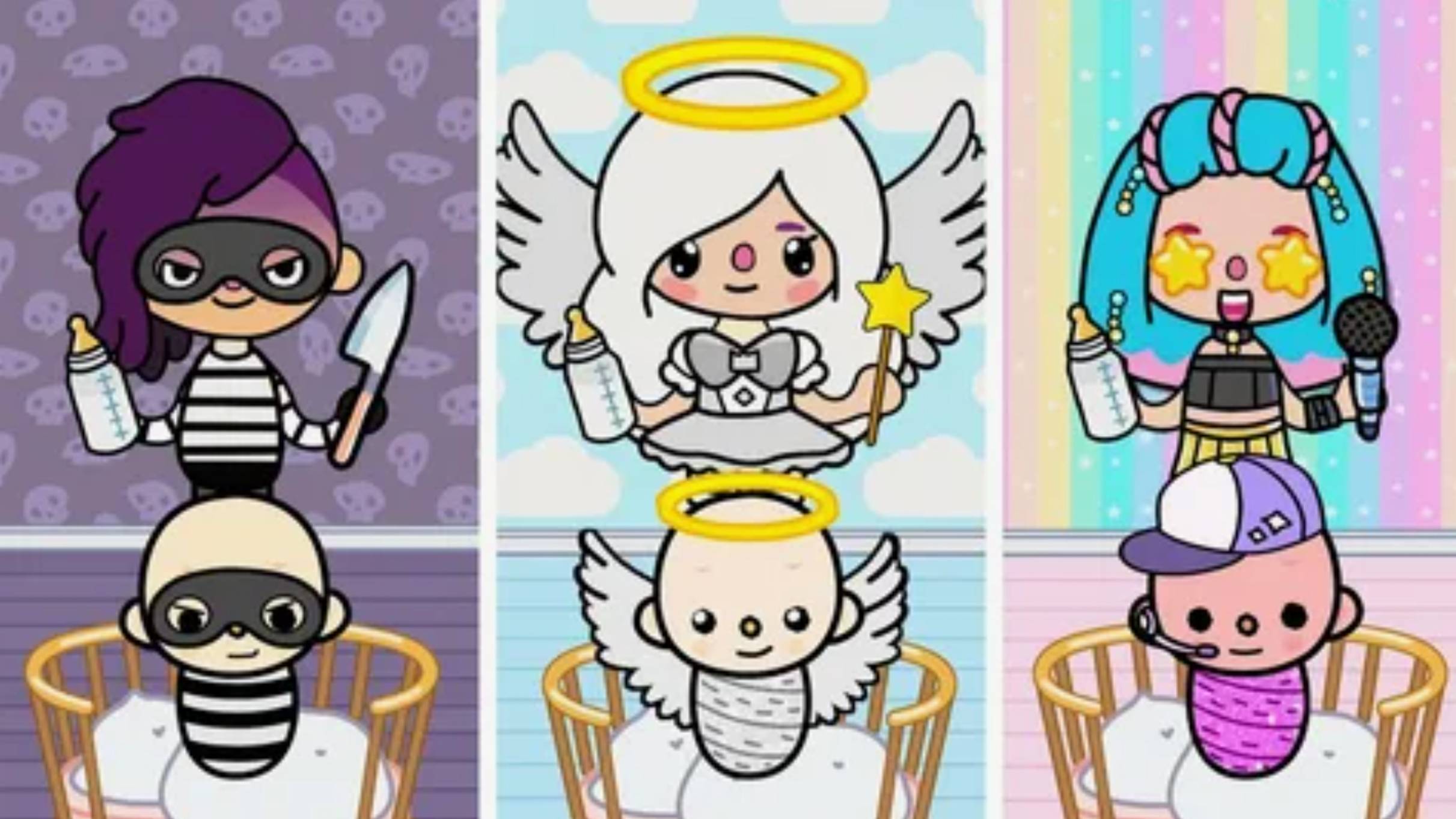 тока бока сериал детдом 1 серия смотреть онлайн