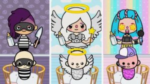 тока бока сериал детдом 1 серия