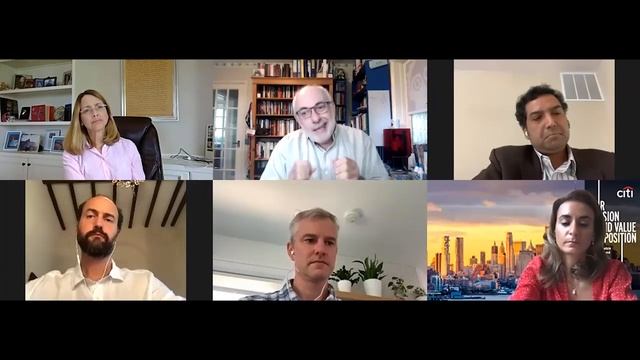 Citi: Central Bank Digital Currencies – How Will the Future Unfold смотреть онлайн