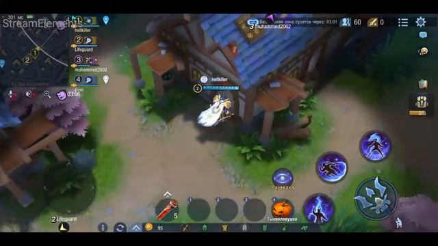 Survival Heroes//первый запуск//Стрим//Dota+PUBG=Survival Heroes смотреть онлайн