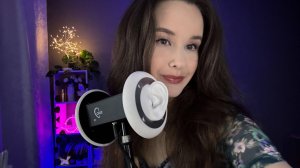 АСМР ТЫ 99% РАССЛАБИШЬСЯ. МАССАЖ ДУШИ ЧЕРЕЗ УШИ