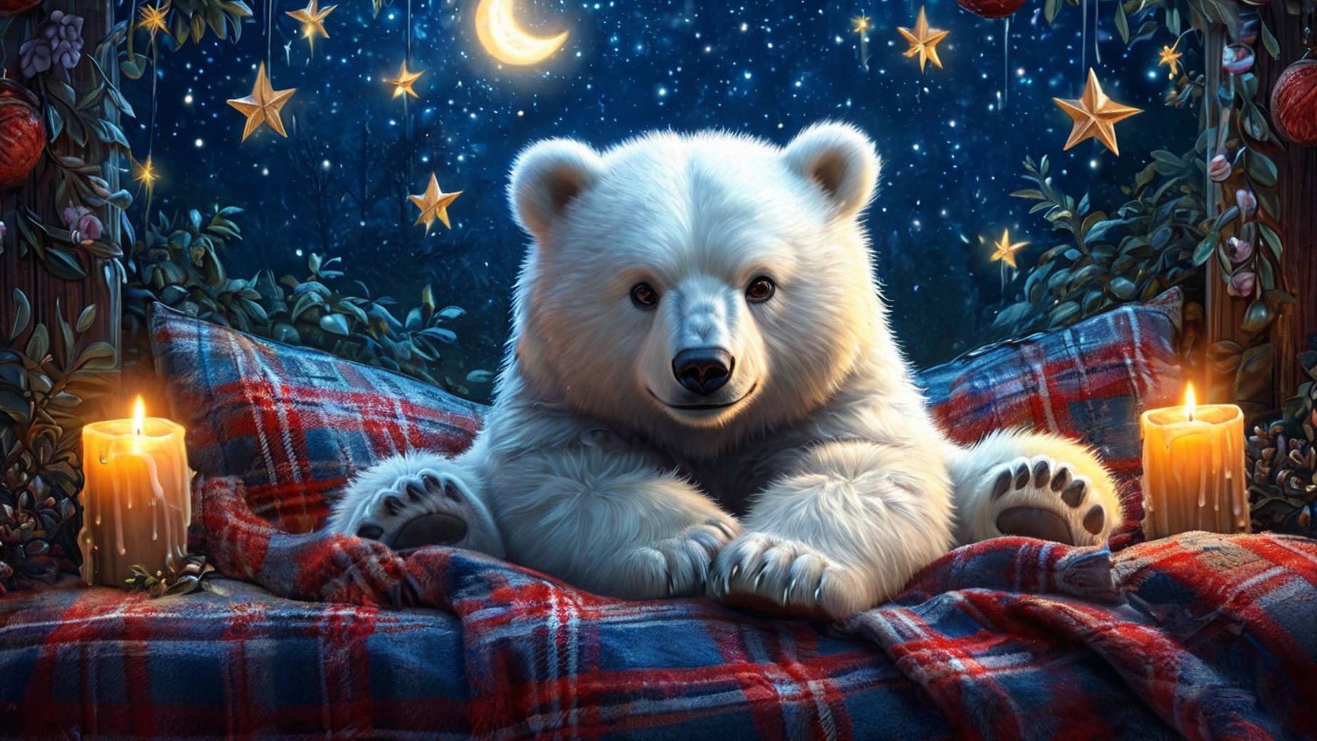 Доброй ночи - Открытки спокойной ночи смотреть онлайн