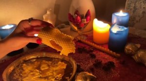 Магический сеанс для ❤️🔮 любви. Чистка пары, открытие замужества 👰🏻♀️🤵  убираем негатив
