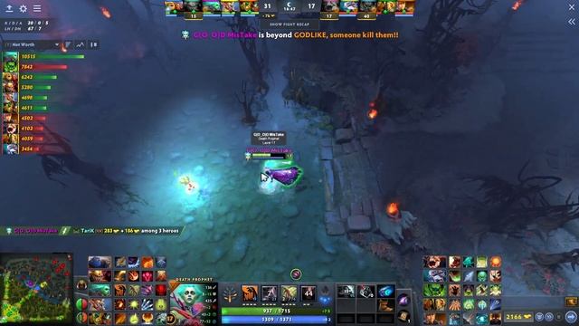 IMBA Sticky Napalm + Spirit Siphon | Dota 2 Ability Draft смотреть онлайн