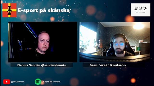 E-sport på Skånska - eraa - En Awper med mål i siktet смотреть онлайн