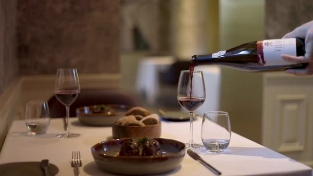 Flor de Lis Restaurant | By Vila Foz смотреть онлайн
