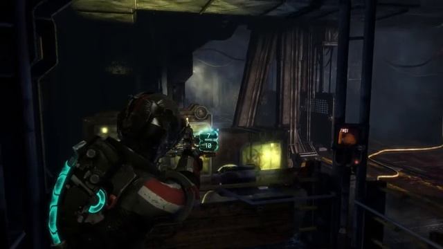 Прохождение Dead Space 3. Часть 5. C.M.S. Грили смотреть онлайн