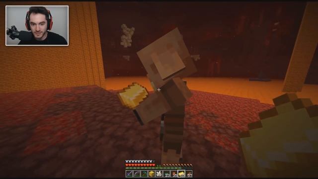 Piglins Are The New Minecraft Nether Mob смотреть онлайн
