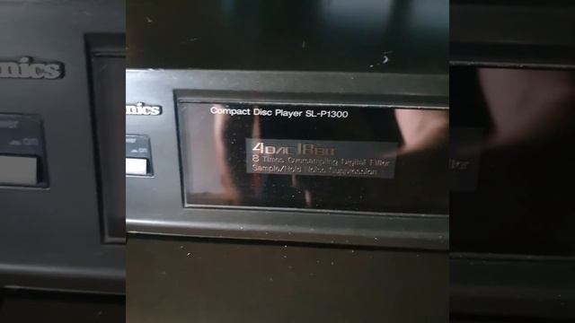 TECHNICS SL P1300 TOP 16KG 4-DAC 18 BIT PCM 58 ULTIMATE SERIES & LUXMAN L 570 CLASS A TOP AMPLIFIER смотреть онлайн