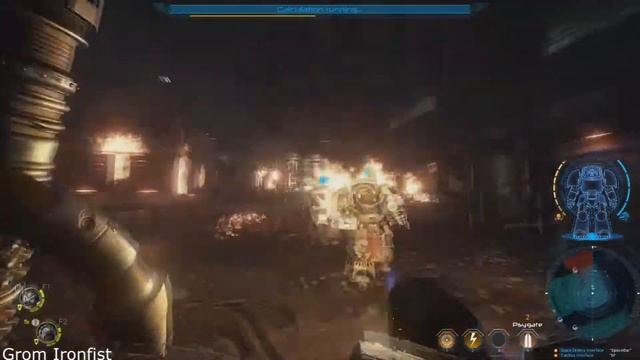 Space Hulk Deathwing Chapter 4