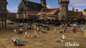 Lineage 2 Музыка городов