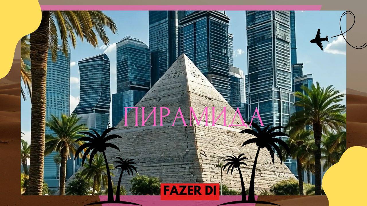 ПИРАМИДА ФАЗЕРА 100% (Fazer Di)
